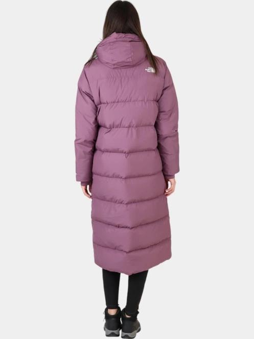 jacheta de iarna pt. femei The North Face W Triple C Parka violet 4