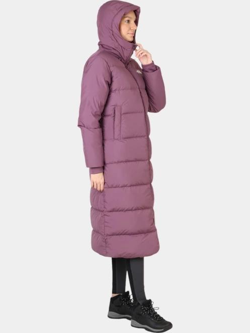 jacheta de iarna pt. femei The North Face W Triple C Parka violet 5