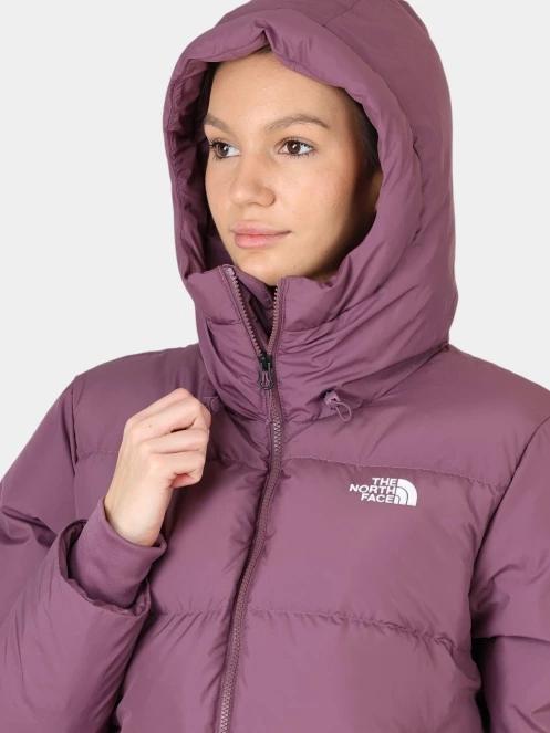 jacheta de iarna pt. femei The North Face W Triple C Parka violet 7