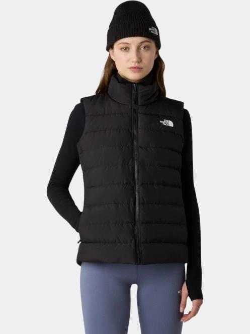 vesta pt. femei The North Face W Aconcagua 3 Vest negru 5