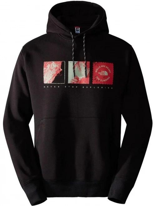 M Outdoor Graphic Hoodie