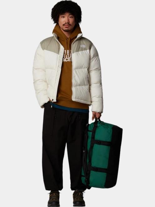 geaca matlasata de tranzitie pt. barbati The North Face M Saikuru Jacket alb 4