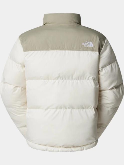 geaca matlasata de tranzitie pt. barbati The North Face M Saikuru Jacket alb 7