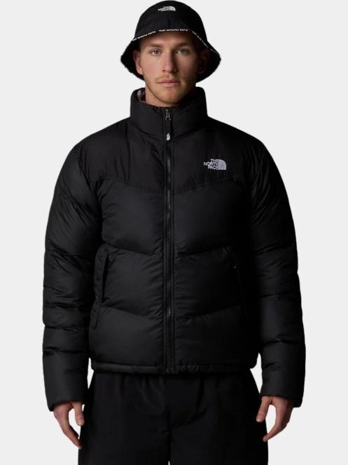 jacheta de primavara pt. barbati The North Face M Saikuru Jacket negru 2