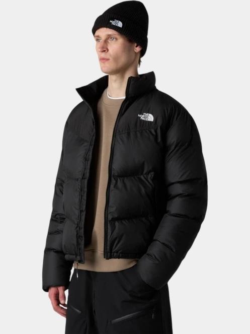 geaca matlasata de tranzitie pt. barbati The North Face M Saikuru Jacket negru 3