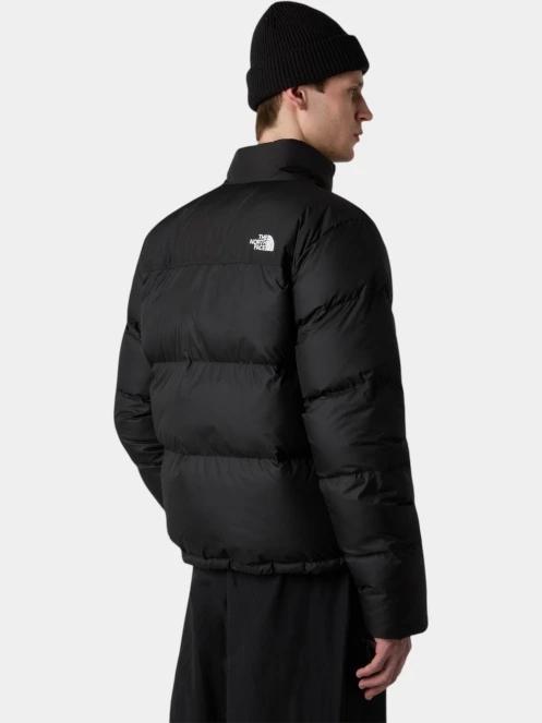 geaca matlasata de tranzitie pt. barbati The North Face M Saikuru Jacket negru 4