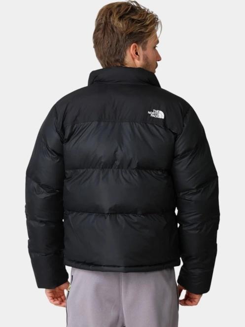 geaca matlasata de tranzitie pt. barbati The North Face M Saikuru Jacket negru 4