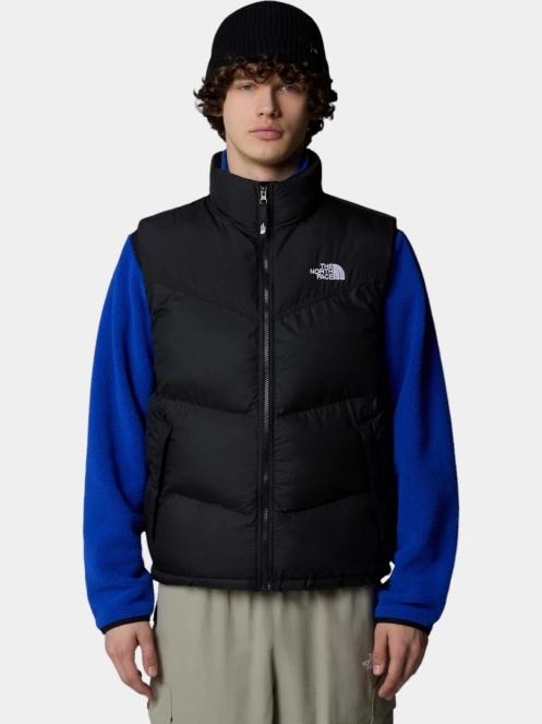 vesta pt. barbati The North Face M Saikuru Vest negru 2