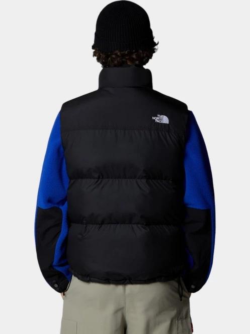 vesta pt. barbati The North Face M Saikuru Vest negru 3