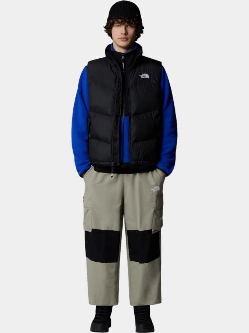 vesta pt. barbati The North Face M Saikuru Vest negru 4