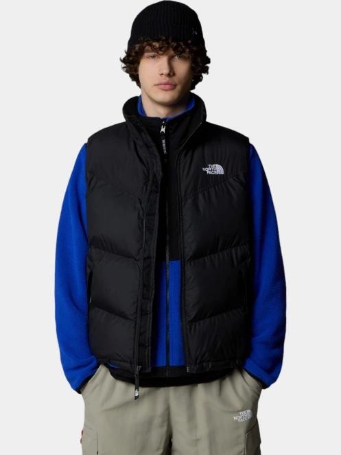 vesta pt. barbati The North Face M Saikuru Vest negru 5