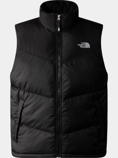 vesta pt. barbati The North Face M Saikuru Vest negru 6