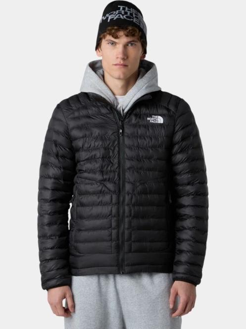 geaca de drumetie pt. barbati The North Face M Huila Synthetic Jacket negru 2