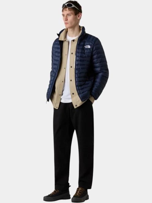 geaca de drumetie pt. barbati The North Face M Huila Synthetic Jacket albastru inchis 4