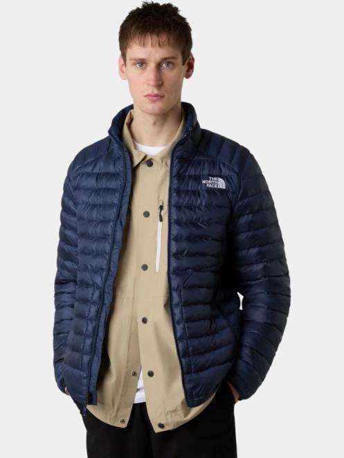 geaca de drumetie pt. barbati The North Face M Huila Synthetic Jacket albastru inchis 5