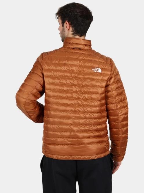 geaca de drumetie pt. barbati The North Face M Huila Synthetic Jacket portocaliu 4