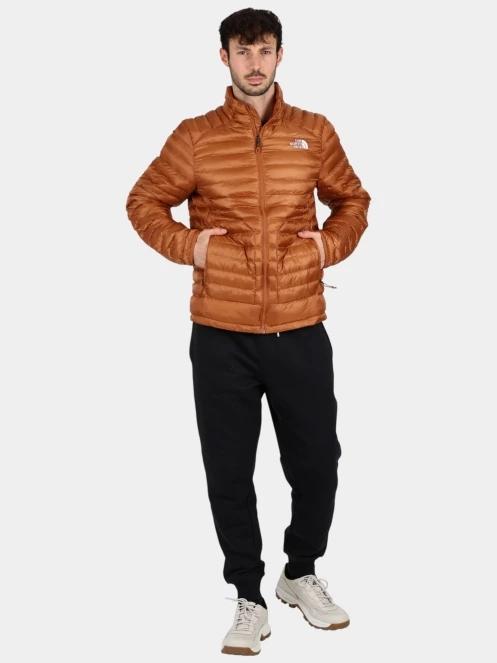 geaca de drumetie pt. barbati The North Face M Huila Synthetic Jacket portocaliu 5