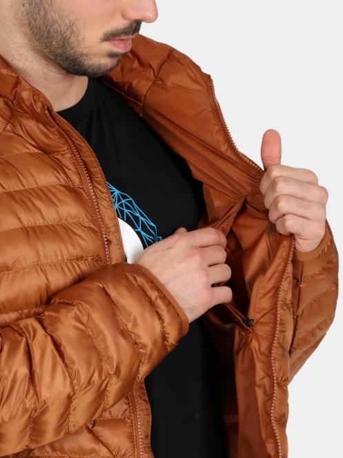 geaca de drumetie pt. barbati The North Face M Huila Synthetic Jacket portocaliu 6