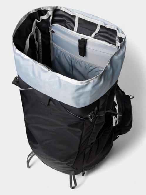 rucsaci de drumetie The North Face Terra 65 negru 4