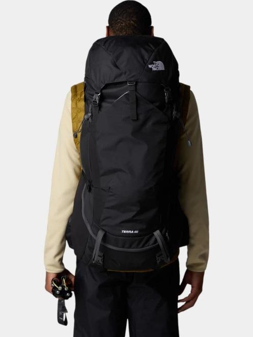 rucsaci de drumetie The North Face Terra 65 negru 8
