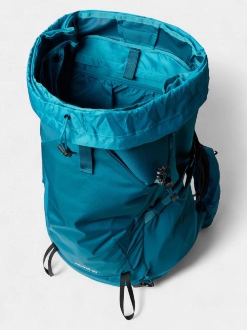 rucsaci de drumetie pt. femei The North Face W Terra 55 albastru 5