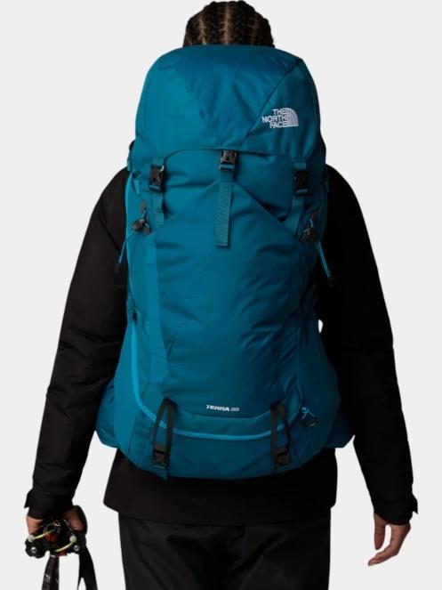 rucsaci de drumetie pt. femei The North Face W Terra 55 albastru 8