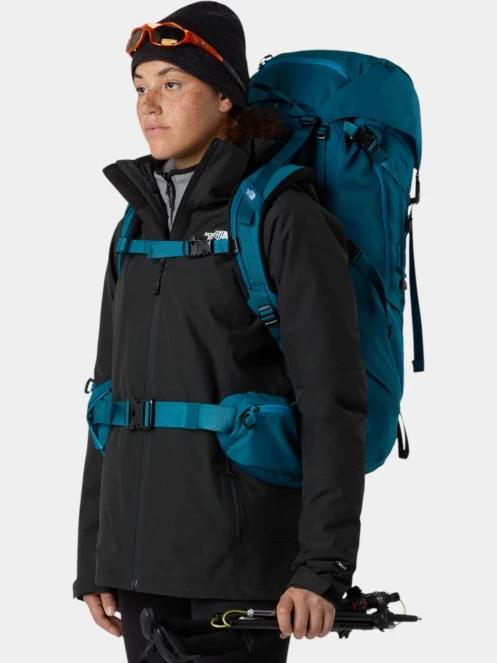 rucsaci de drumetie The North Face W Terra 55 albastru 8