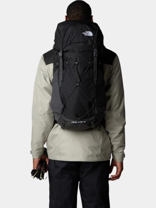 rucsaci de drumetie The North Face Trail Lite 36 negru 8