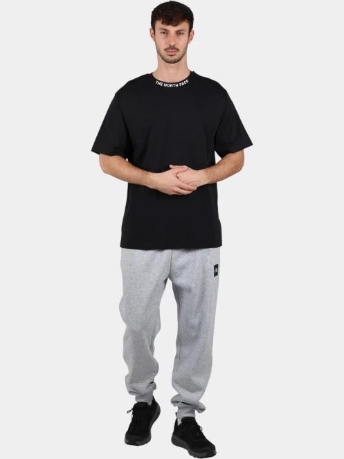 tricou cu maneci scurte pt. barbati The North Face M Ss Zumu Relaxed Tee negru 5