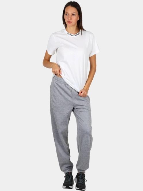 tricou cu maneci scurte pt. femei The North Face W Ss Zumu Relaxed Tee alb 5