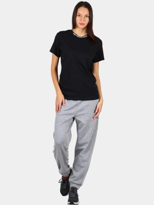 tricou cu maneci scurte pt. femei The North Face W Ss Zumu Relaxed Tee negru 5