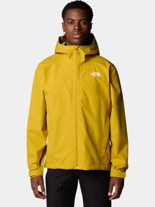 haine de ploaie pt. barbati The North Face M Whiton 3L Jacket galben 2
