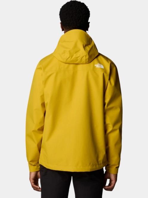 haine de ploaie pt. barbati The North Face M Whiton 3L Jacket galben 3