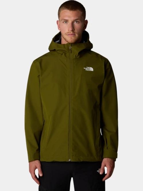 haine de ploaie pt. barbati The North Face M Whiton 3L Jacket oliv 2