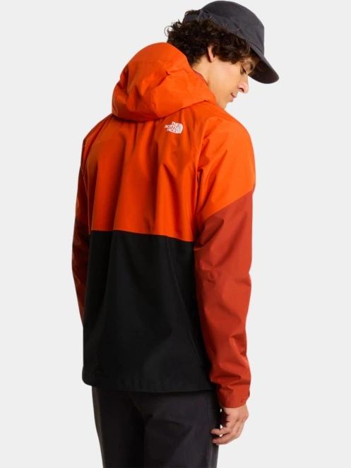 geaca de foita pt. barbati The North Face M Lightning Zip-In Jacket rosu 3