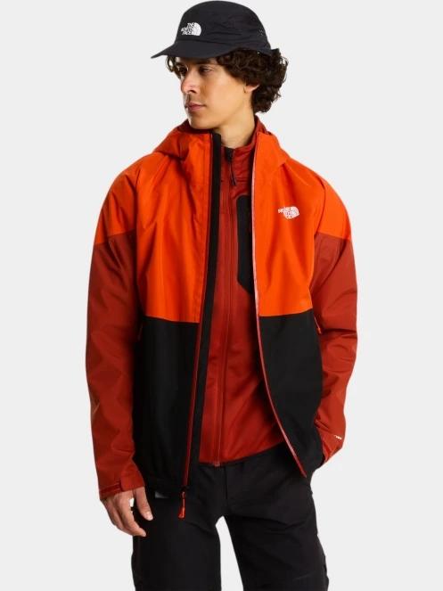 geaca de foita pt. barbati The North Face M Lightning Zip-In Jacket rosu 4