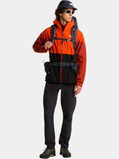 geaca de foita pt. barbati The North Face M Lightning Zip-In Jacket rosu 5