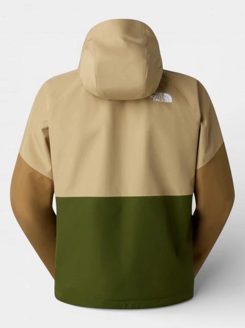 geaca de foita pt. barbati The North Face M Lightning Zip-In Jacket maro 3