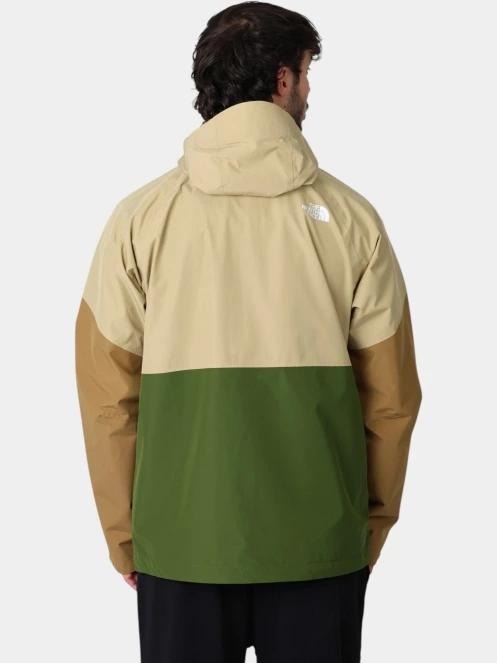 geaca de foita pt. barbati The North Face M Lightning Zip-In Jacket maro 4