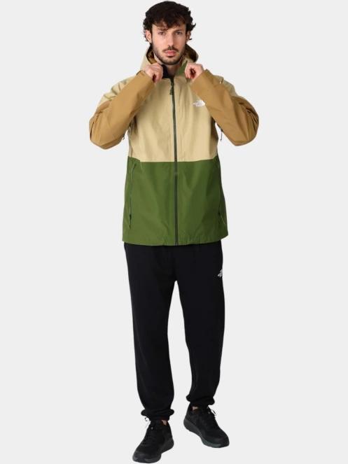 geaca de foita pt. barbati The North Face M Lightning Zip-In Jacket maro 5