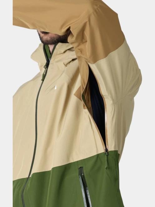 geaca de foita pt. barbati The North Face M Lightning Zip-In Jacket maro 6