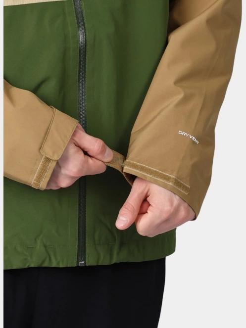 geaca de foita pt. barbati The North Face M Lightning Zip-In Jacket maro 7