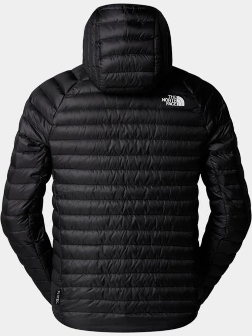 jacheta de puf pt. barbati The North Face M Bettaforca Lt Down Hoodie negru 3