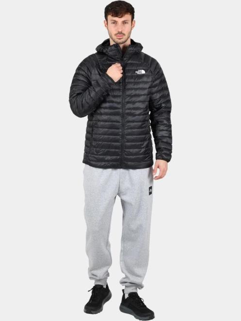 jacheta de puf pt. barbati The North Face M Bettaforca Lt Down Hoodie negru 5