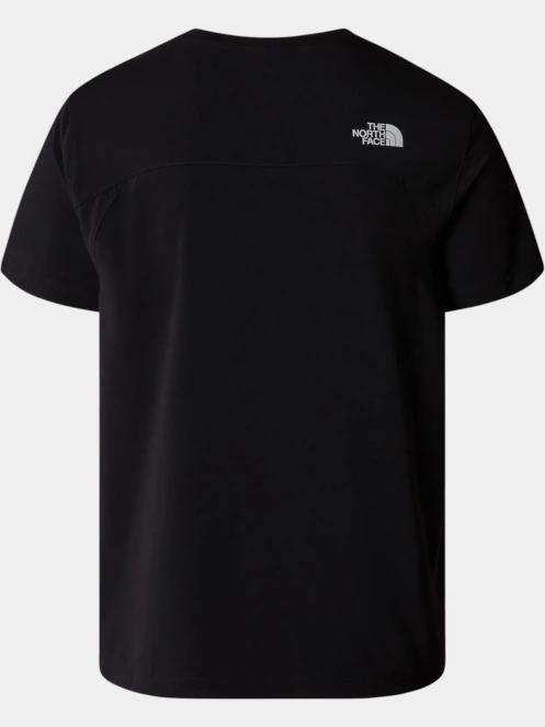 tricou pentru sport, cu maneci scurte pt. barbati The North Face M Lightning Alpine S/S Tee negru 6