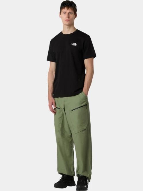 tricou cu maneci scurte pt. barbati The North Face M Ss Simple Dome Tee negru 4