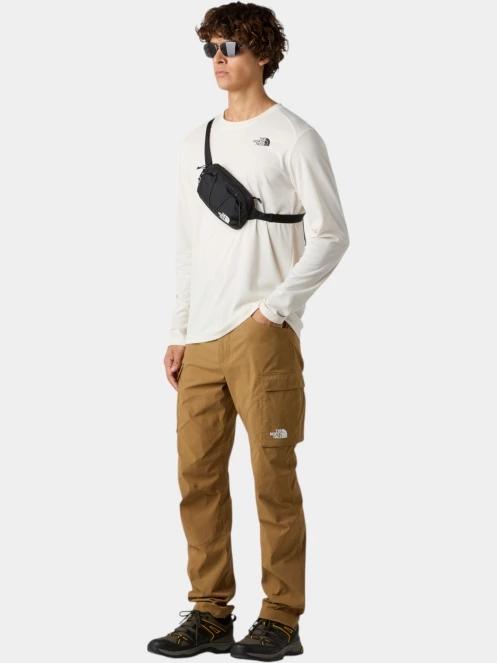 tricou cu maneci lungi pt. barbati The North Face M Shadow Ls alb 4