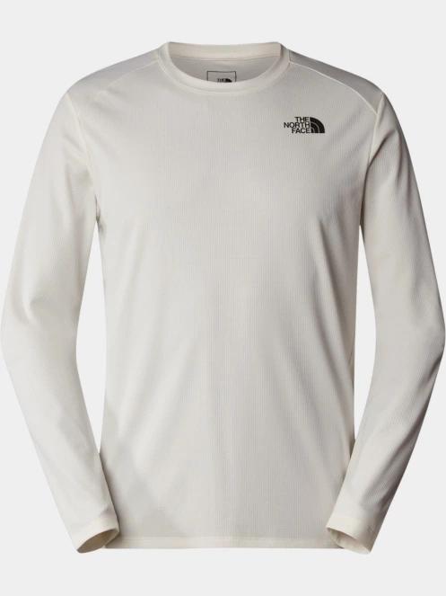 tricou cu maneci lungi pt. barbati The North Face M Shadow Ls alb 5