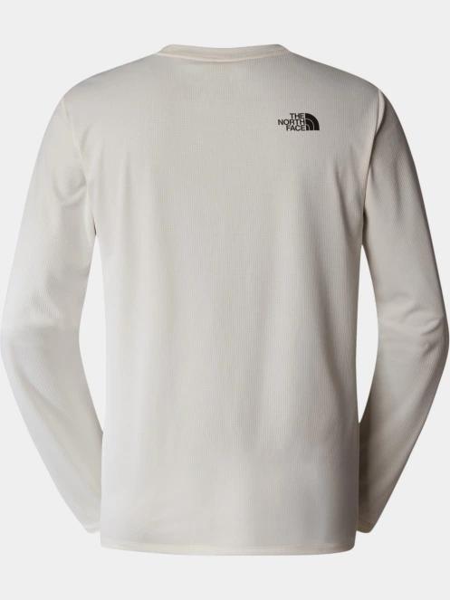 tricou cu maneci lungi pt. barbati The North Face M Shadow Ls alb 6