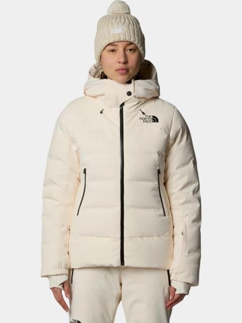 geaca de schi pt. femei The North Face W Cirque Down Jacket alb 2